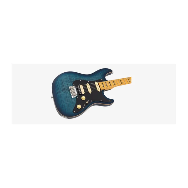 Guitare Electrique LARRY CARLTON S7 FM New Gen TBL MN