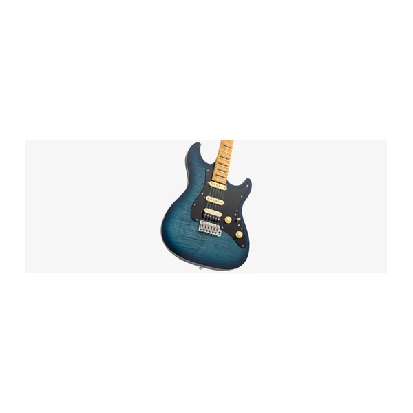 Guitare Electrique LARRY CARLTON S7 FM New Gen TBL MN