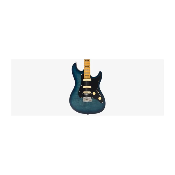 Guitare Electrique LARRY CARLTON S7 FM New Gen TBL MN