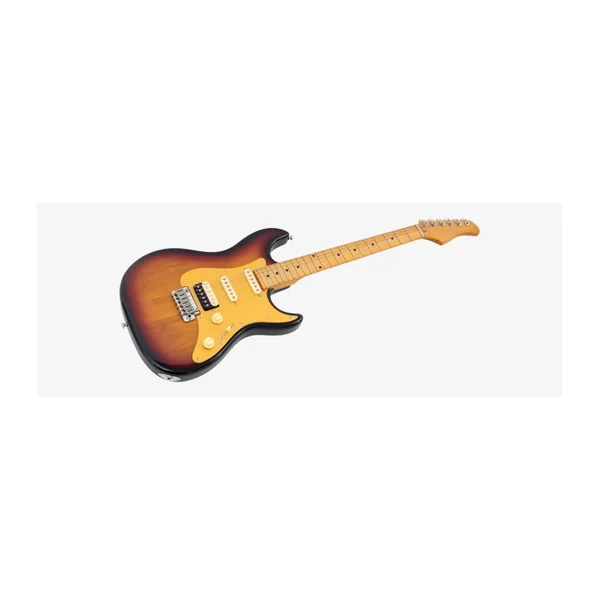 Guitare Electrique LARRY CARLTON S7 HSS New Gen 3TS MN
