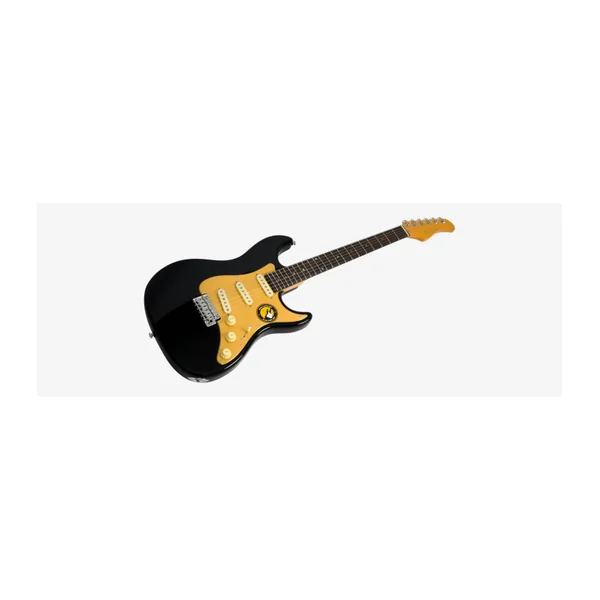 Guitare Electrique LARRY CARLTON S7 HSS New Gen BK MN
