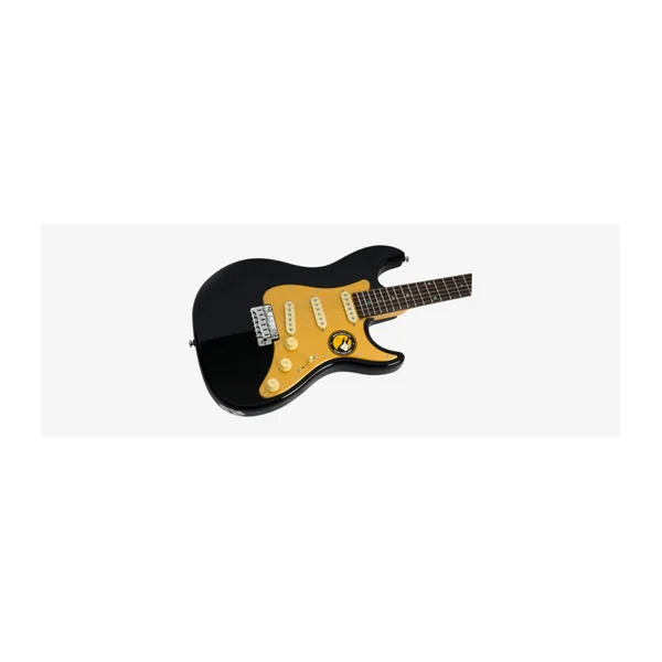 Guitare Electrique LARRY CARLTON S7 HSS New Gen BK MN