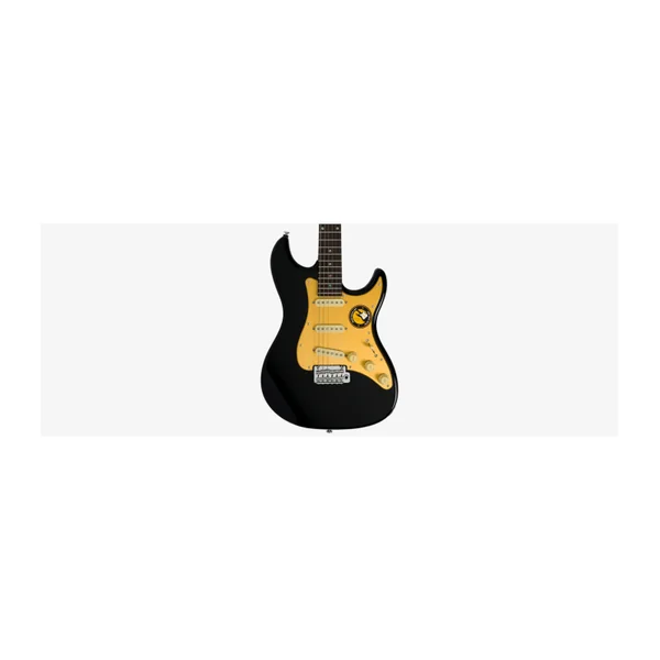 Guitare Electrique LARRY CARLTON S7 NEW GEN BK RN