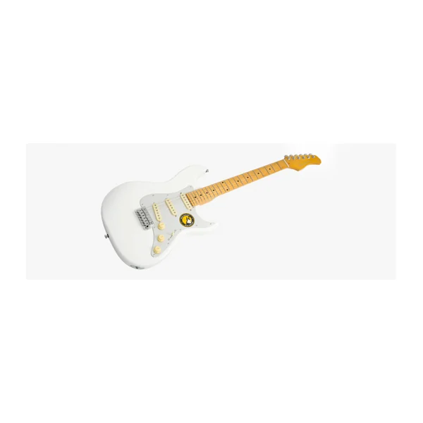 Guitare Electrique LARRY CARLTON S7 NEW GEN WH MN