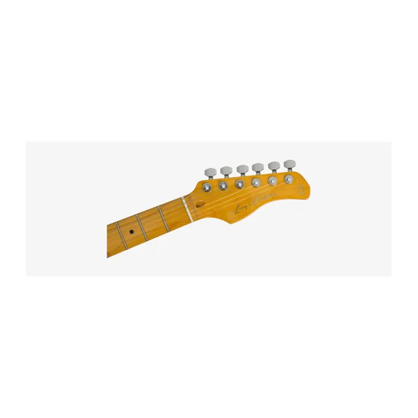 Guitare Electrique LARRY CARLTON S7 NEW GEN WH MN