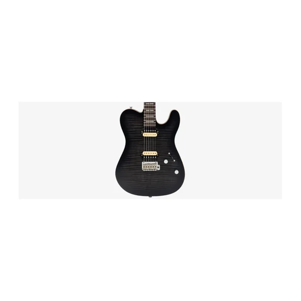 Guitare Electrique LARRY CARLTON T7 FM New Gen TBK RN