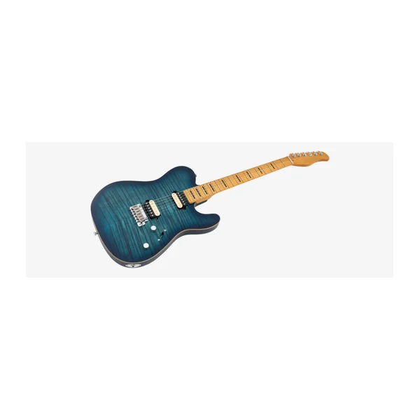 Guitare Electrique LARRY CARLTON T7 FM New Gen TBL MN