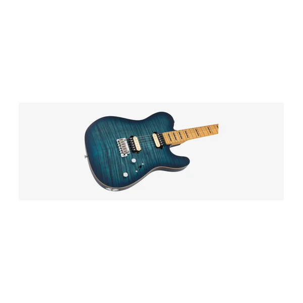 Guitare Electrique LARRY CARLTON T7 FM New Gen TBL MN