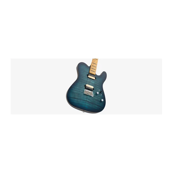 Guitare Electrique LARRY CARLTON T7 FM New Gen TBL MN