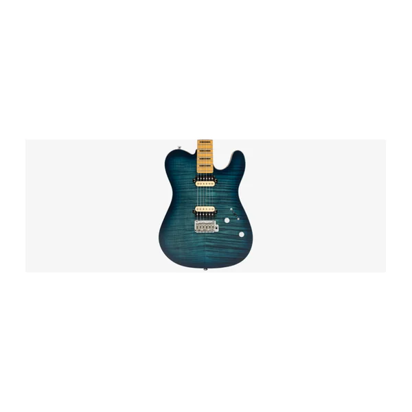 Guitare Electrique LARRY CARLTON T7 FM New Gen TBL MN