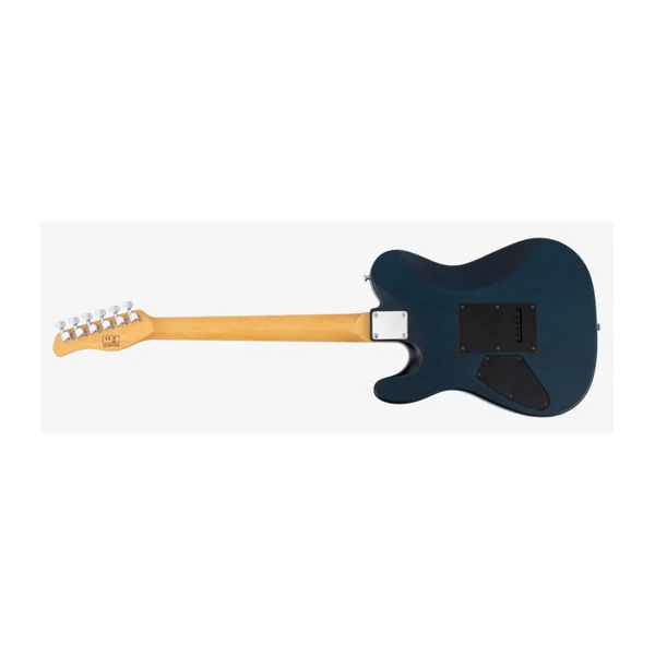 Guitare Electrique LARRY CARLTON T7 FM New Gen TBL MN