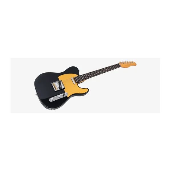 Guitare Electrique LARRY CARLTON T7 New Gen BK RN