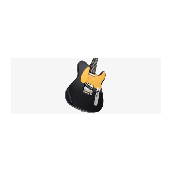Guitare Electrique LARRY CARLTON T7 New Gen BK RN