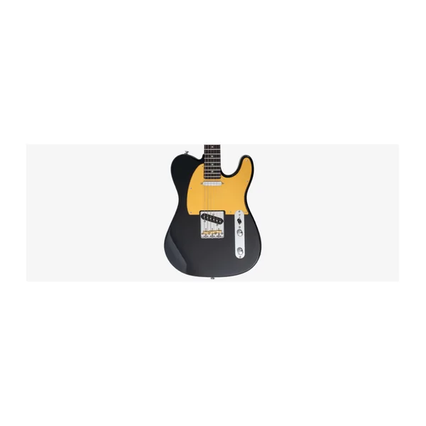 Guitare Electrique LARRY CARLTON T7 New Gen BK RN