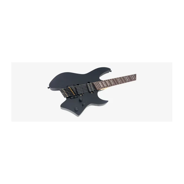 Guitare Electrique LARRY CARLTON X6 Headless 6 BK.S