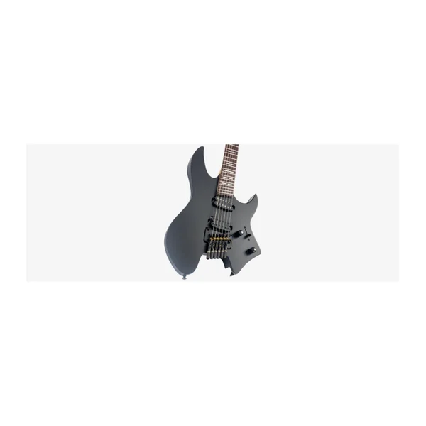 Guitare Electrique LARRY CARLTON X6 Headless 6 BK.S