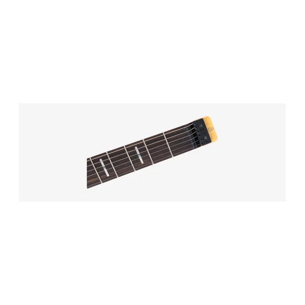 Guitare Electrique LARRY CARLTON X6 Headless 6 BK.S