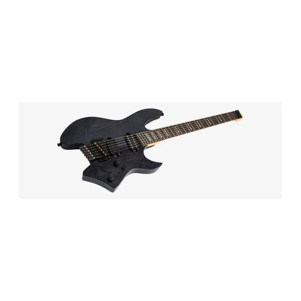 Guitare Electrique LARRY CARLTON X6 Headless 6 TBK