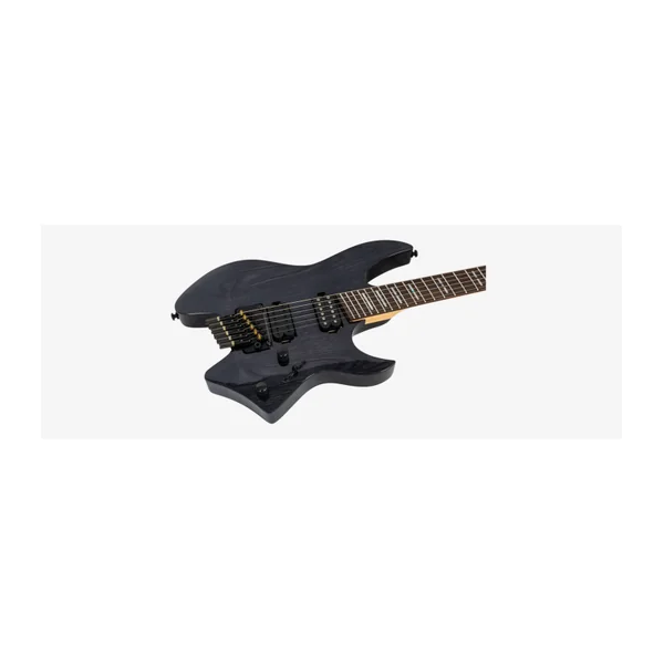 Guitare Electrique LARRY CARLTON X6 Headless 6 TBK