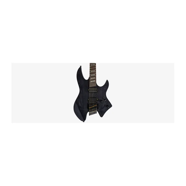 Guitare Electrique LARRY CARLTON X6 Headless 6 TBK