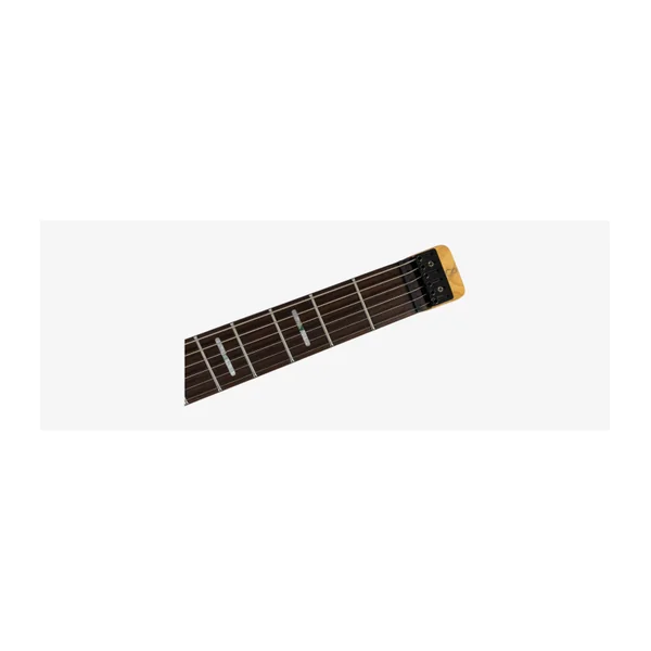 Guitare Electrique LARRY CARLTON X6 Headless 6 TBK