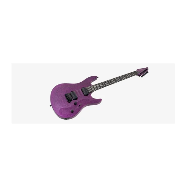 Guitare Electrique LARRY CARLTON Y10 Purple SP