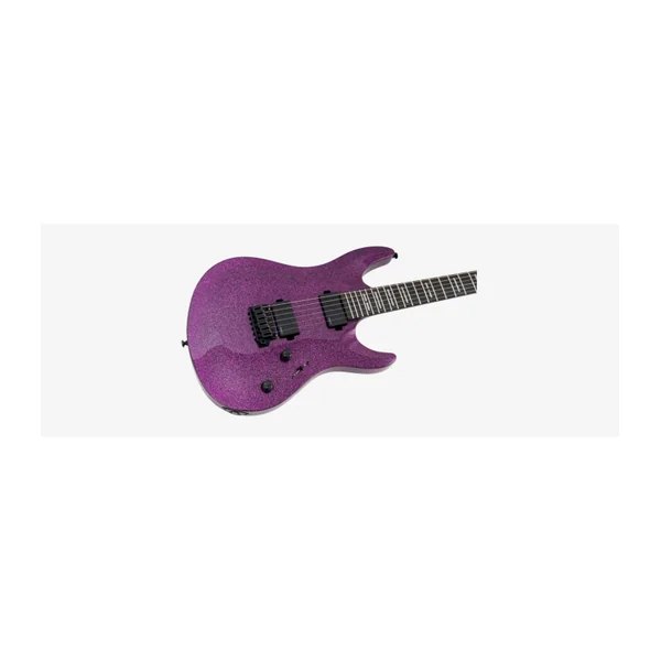 Guitare Electrique LARRY CARLTON Y10 Purple SP