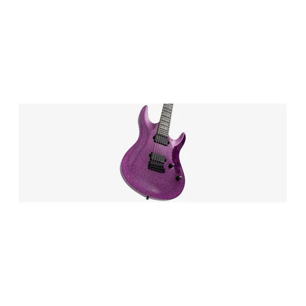Guitare Electrique LARRY CARLTON Y10 Purple SP