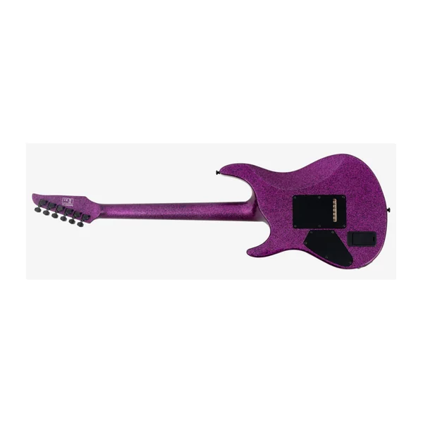 Guitare Electrique LARRY CARLTON Y10 Purple SP