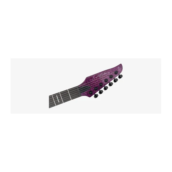 Guitare Electrique LARRY CARLTON Y10 Purple SP