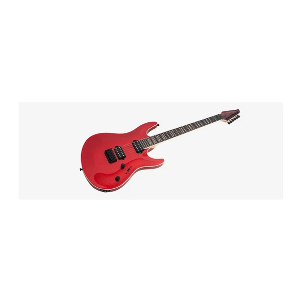 Guitare Electrique LARRY CARLTON Y5 Red SP