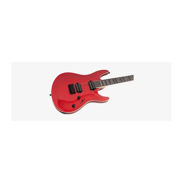 Guitare Electrique LARRY CARLTON Y5 Red SP