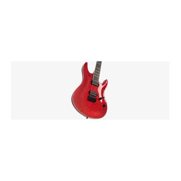 Guitare Electrique LARRY CARLTON Y5 Red SP
