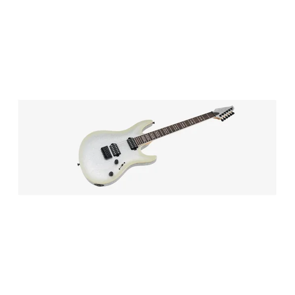 Guitare Electrique LARRY CARLTON Y5 Silver.SP