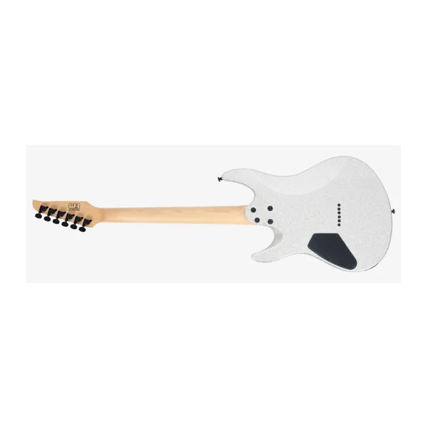 Guitare Electrique LARRY CARLTON Y5 Silver.SP