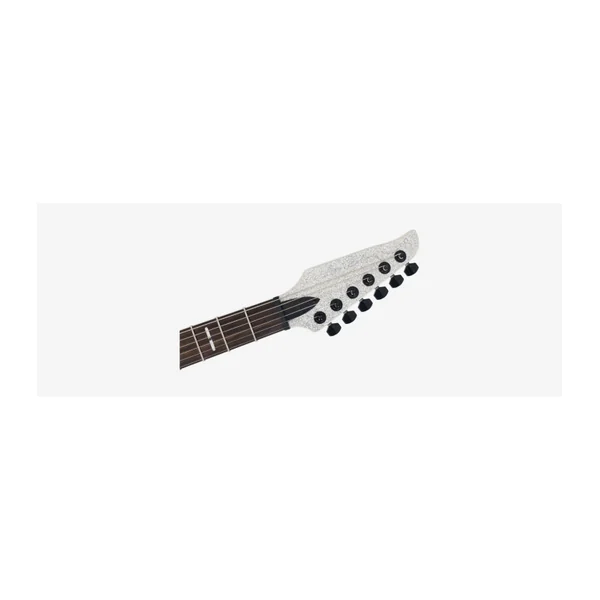 Guitare Electrique LARRY CARLTON Y5 Silver.SP