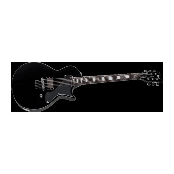 Guitare Electrique LTD EC201FT-BLK - Modele 200 - Black