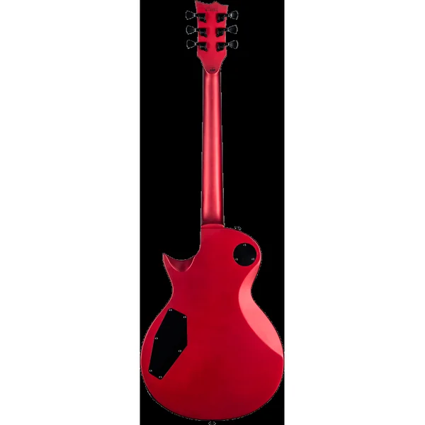 Guitare Electrique LTD EC256-CARS - Modele 200 - Candy Apple Red Satin