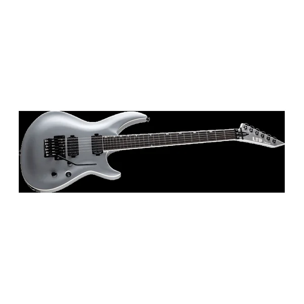 Guitare Electrique LTD H31000FR-MS - Modele 1000 - Metallic Silver