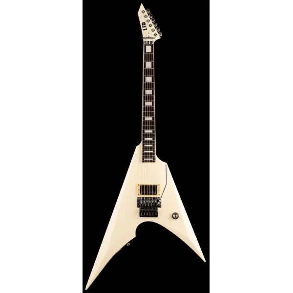 Guitare Electrique LTD MSV1-OW - Olympic White