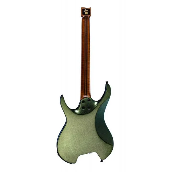 Guitare Electrique MOOER GTRS-W900 AURORA GREEN