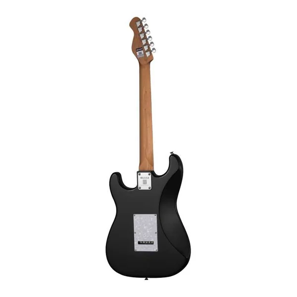 Guitare Electrique MOOER MSC10 PRO NOIR CREME