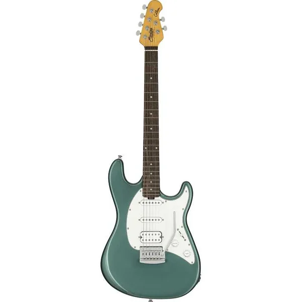 Guitare Electrique STERLING BY MUSIC MAN - CT30CHSS-SHG-L1 - Cutlass Classic Daphne Sherwood Green