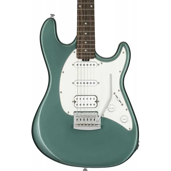 Guitare Electrique STERLING BY MUSIC MAN - CT30CHSS-SHG-L1 - Cutlass Classic Daphne Sherwood Green