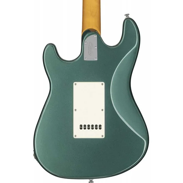 Guitare Electrique STERLING BY MUSIC MAN - CT30CHSS-SHG-L1 - Cutlass Classic Daphne Sherwood Green