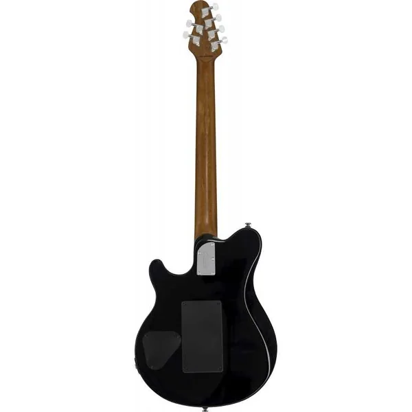 Guitare Electrique STERLING BY MUSIC MAN - ST-AX50QM-LVB-M2 - AX50 - Lava Burst