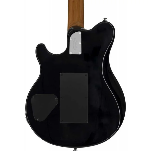 Guitare Electrique STERLING BY MUSIC MAN - ST-AX50QM-YUB-M2 - AX50 - Yucatan Blue