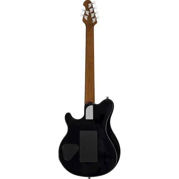 Guitare Electrique STERLING BY MUSIC MAN - ST-AX50QM-YUB-M2 - AX50 - Yucatan Blue
