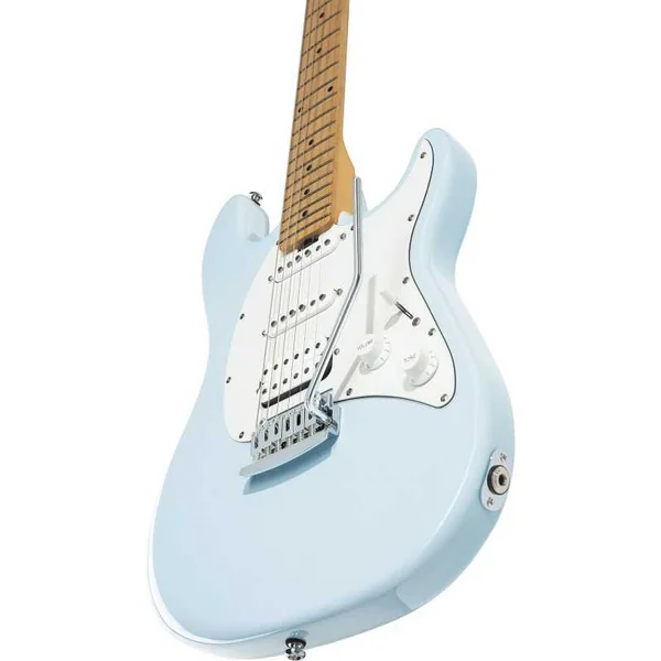 Guitare Electrique STERLING BY MUSIC MAN - ST-CT30CHSS-DBL-M1 - Cutlass Classic Daphne Blue