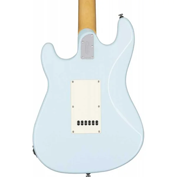 Guitare Electrique STERLING BY MUSIC MAN - ST-CT30CHSS-DBL-M1 - Cutlass Classic Daphne Blue